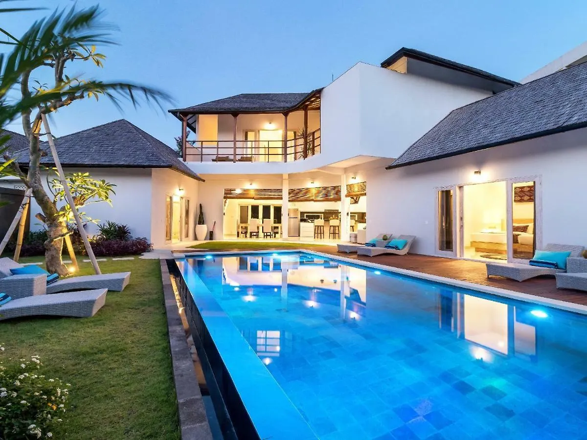 Villa Hiburan 1 By Villa Finder Seminyak