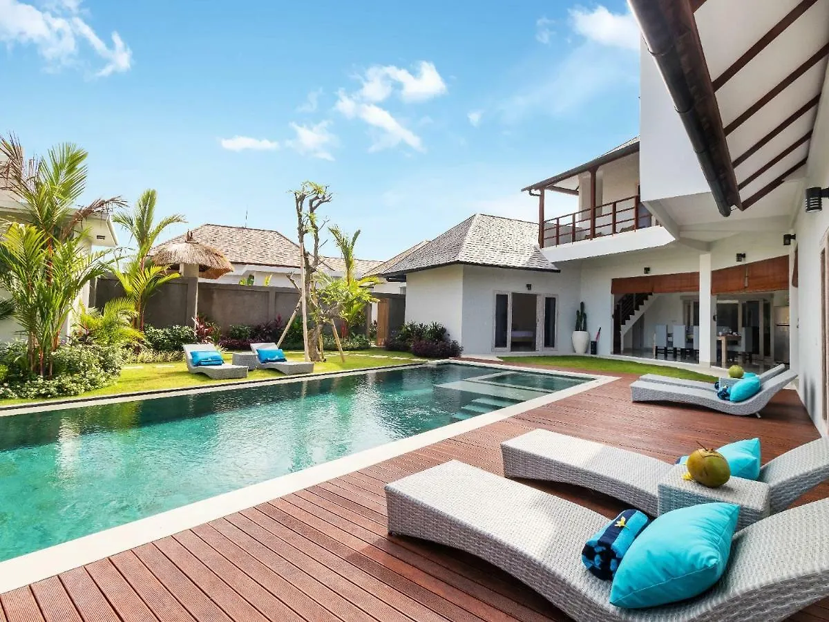 Villa Hiburan 1 By Villa Finder Seminyak