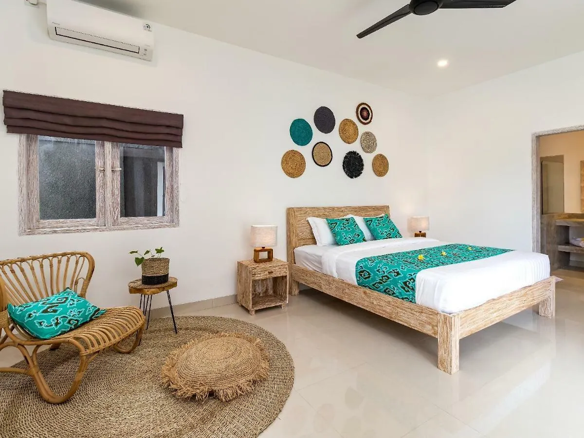 Villa Hiburan 1 By Villa Finder Seminyak 0*,  Indonesien