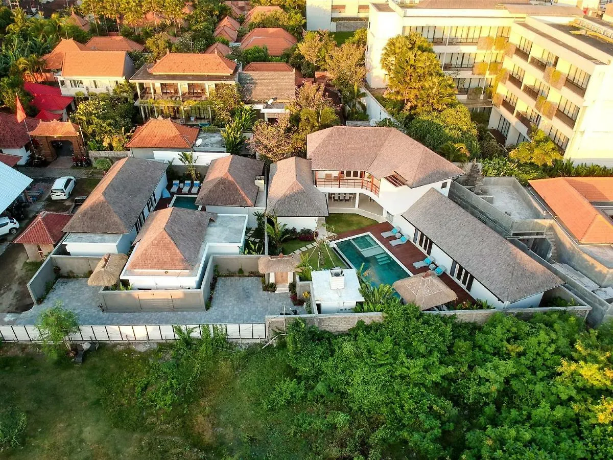 Villa Hiburan 1 By Villa Finder Seminyak Indonesien