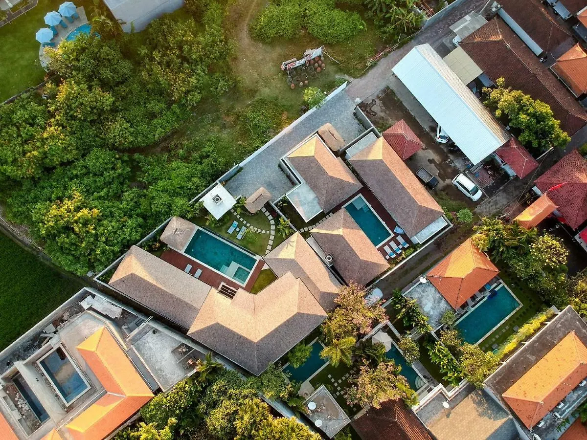 Villa Hiburan 1 By Villa Finder Seminyak