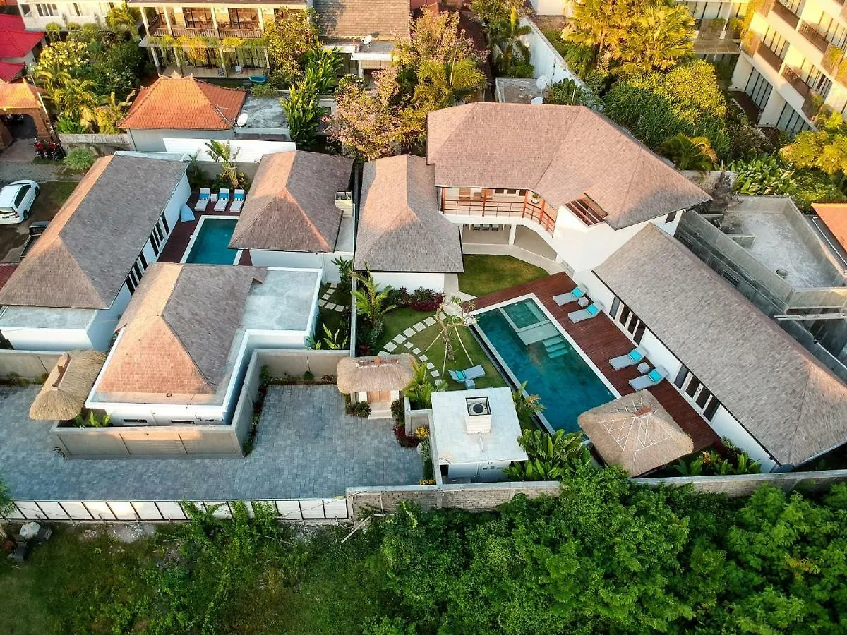Villa Hiburan 1 By Villa Finder Seminyak 0*,